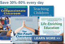 NVC Compassionate Educator Book Package